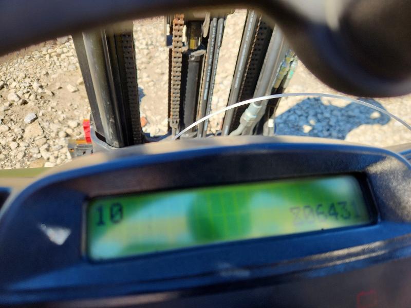Продажа на аукционе авто 2019 Hyster Unknown, vin: B267V03578U, номер лота: 61434446