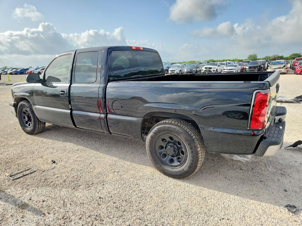 2005 Chevrolet Silverado მანქანა იყიდება აუქციონზე, vin: 1GCEC19X55Z321537, აუქციონის ნომერი: 76294115