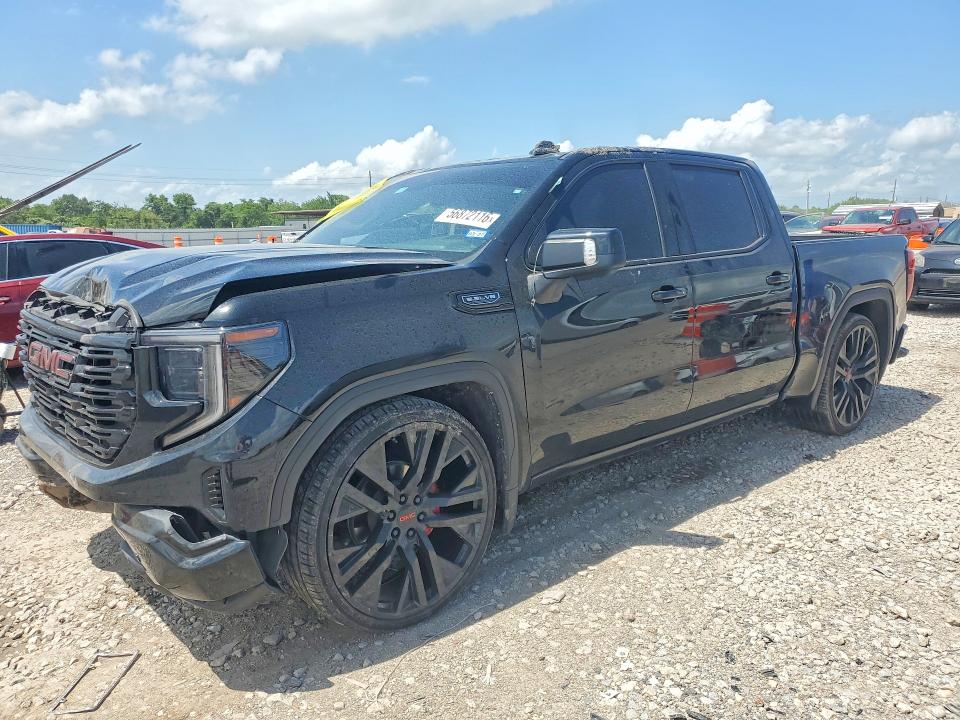 Auction sale of the 2025 Gmc Sierra, vin: 3GTPHCED8SG155592, lot number: 56872116