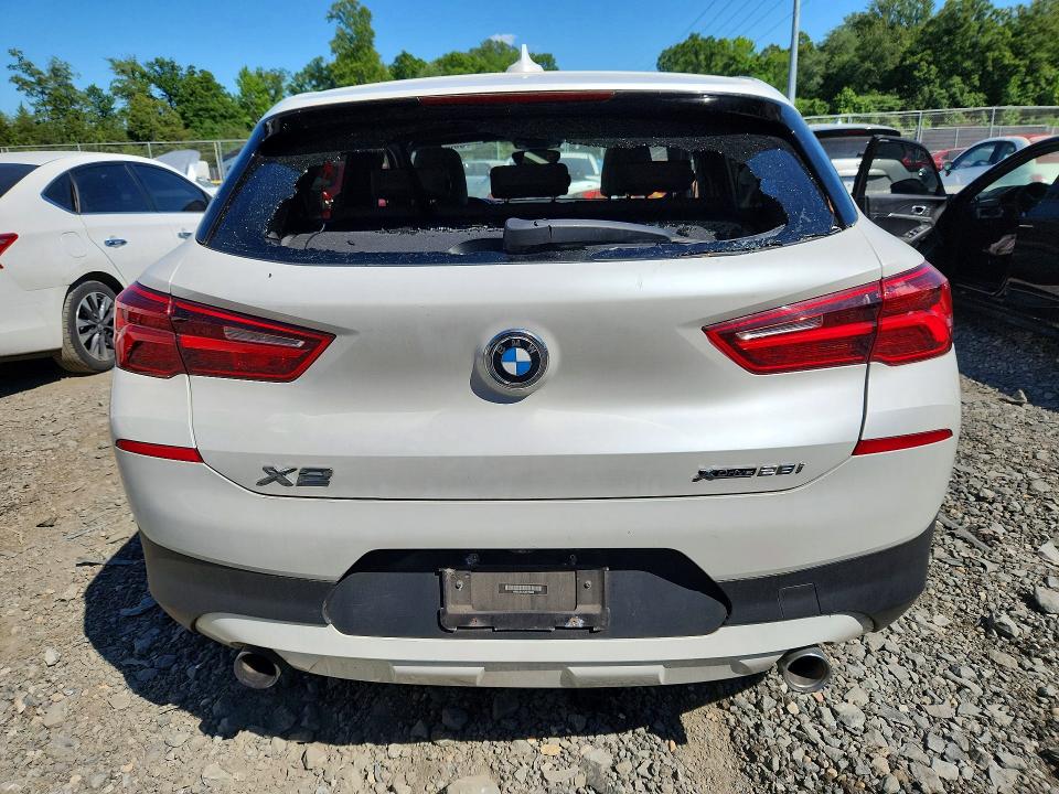 Продажа на аукционе авто 2018 Bmw X2, vin: WBXYJ5C31JEF79206, номер лота: 55535596
