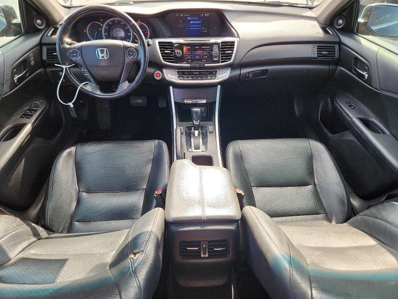 56882976 :رقم المزاد ، 1HGCR2F89EA065010 vin ، 2014 Honda Accord مزاد بيع