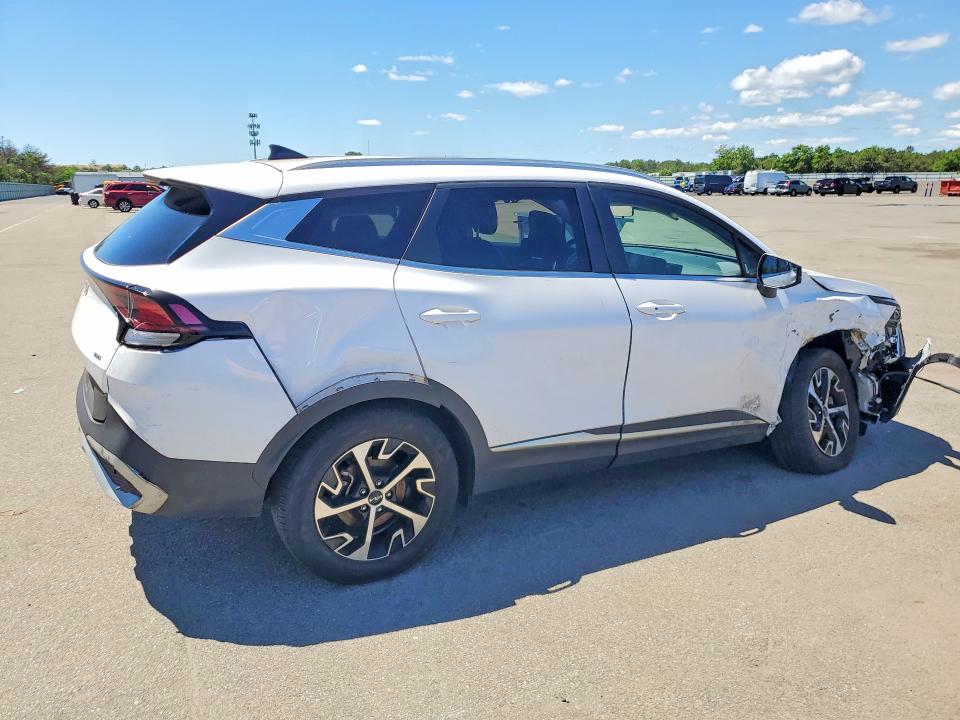 Продаж на аукціоні авто 2024 Kia Sportage, vin: 5XYK3CDF4RG192692, номер лоту: 56748936