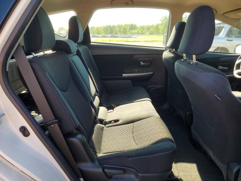 Продаж на аукціоні авто 2017 Toyota Prius V, vin: JTDZN3EUXHJ070018, номер лоту: 57949156