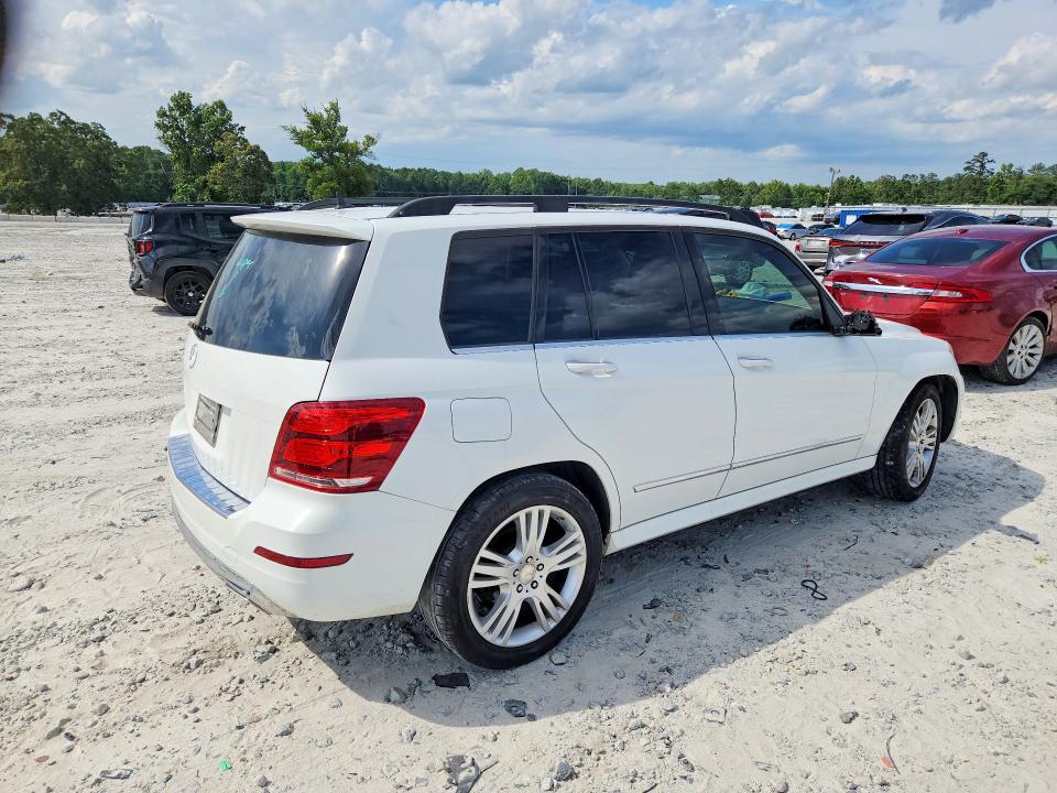 57491726 :رقم المزاد ، WDCGG5HB5FG354328 vin ، 2015 Mercedes-benz Glk مزاد بيع