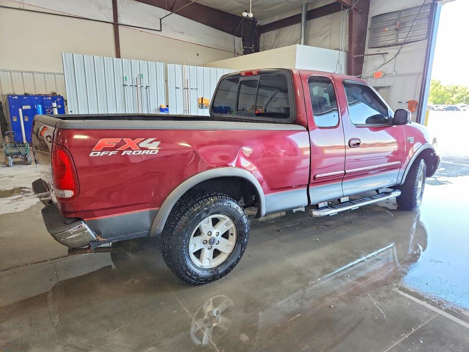 Aukcja sprzedaży 2003 Ford F150, vin: 1FTRX18L13NA78799, numer aukcji: 57423326