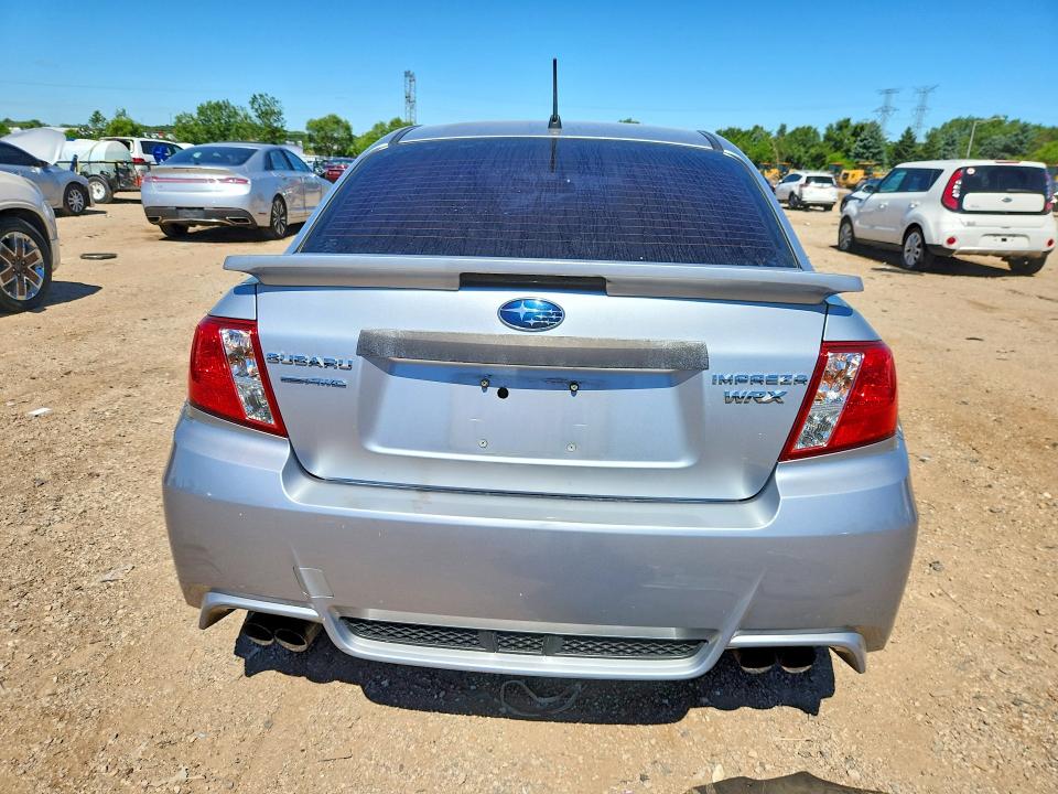 57443896 :رقم المزاد ، JF1GV7F69EG007585 vin ، 2014 Subaru Impreza مزاد بيع