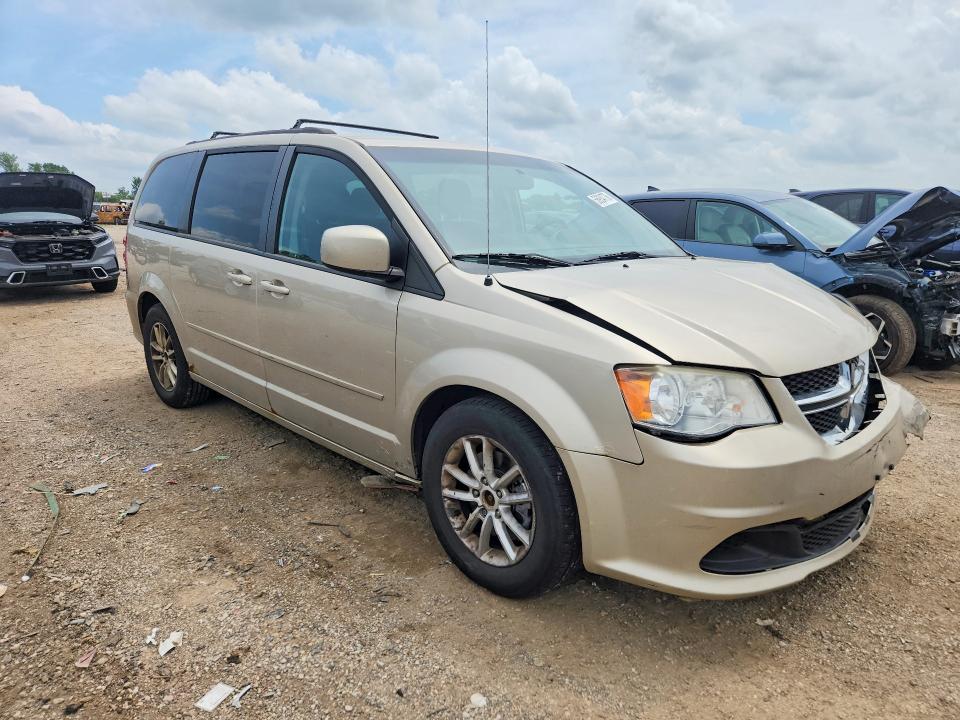 Aukcja sprzedaży 2013 Dodge Grand Caravan, vin: 2C4RDGCG9DR599957, numer aukcji: 56934776