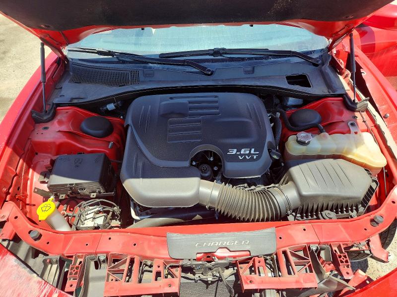 Продаж на аукціоні авто 2022 Dodge Charger, vin: 2C3CDXBG6NH208315, номер лоту: 56367756