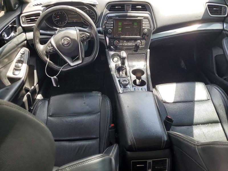 2020 Nissan Maxima მანქანა იყიდება აუქციონზე, vin: 1N4AA6DV8LC362547, აუქციონის ნომერი: 55223056