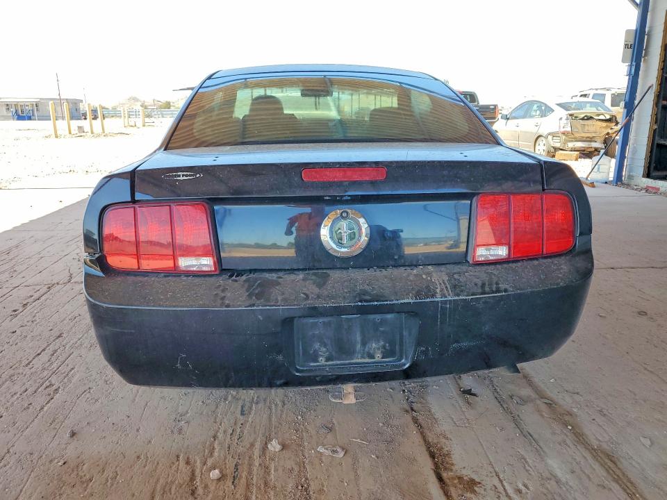 55794376 :رقم المزاد ، 1ZVFT80NX55234889 vin ، 2005 Ford Mustang مزاد بيع