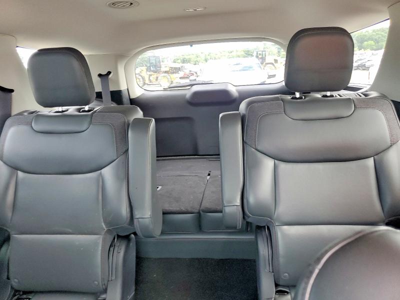2025 Ford Explorer მანქანა იყიდება აუქციონზე, vin: 1FMUK7DH2SGB50928, აუქციონის ნომერი: 56221626