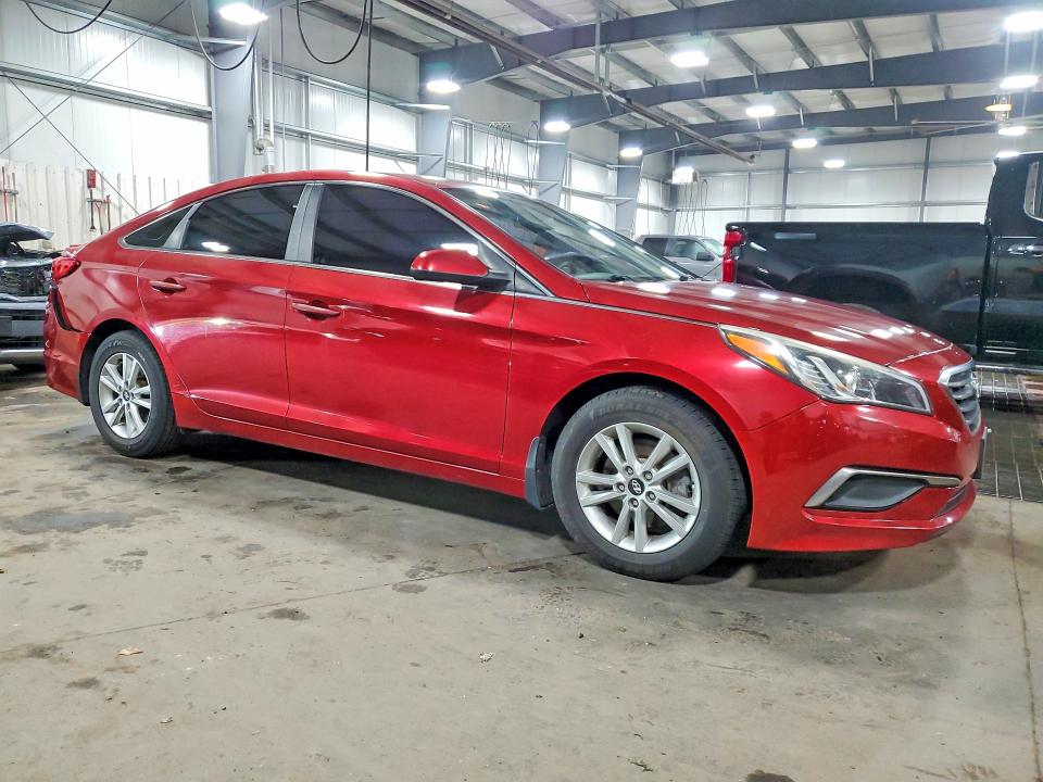 Aukcja sprzedaży 2016 Hyundai Sonata, vin: 5NPE24AF6GH337599, numer aukcji: 58239216