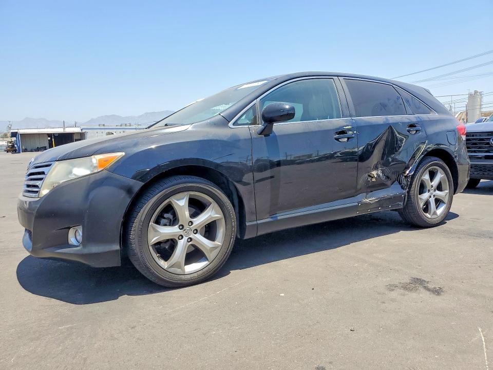 57397286 :رقم المزاد ، 4T3ZK11A69U019563 vin ، 2009 Toyota Venza مزاد بيع