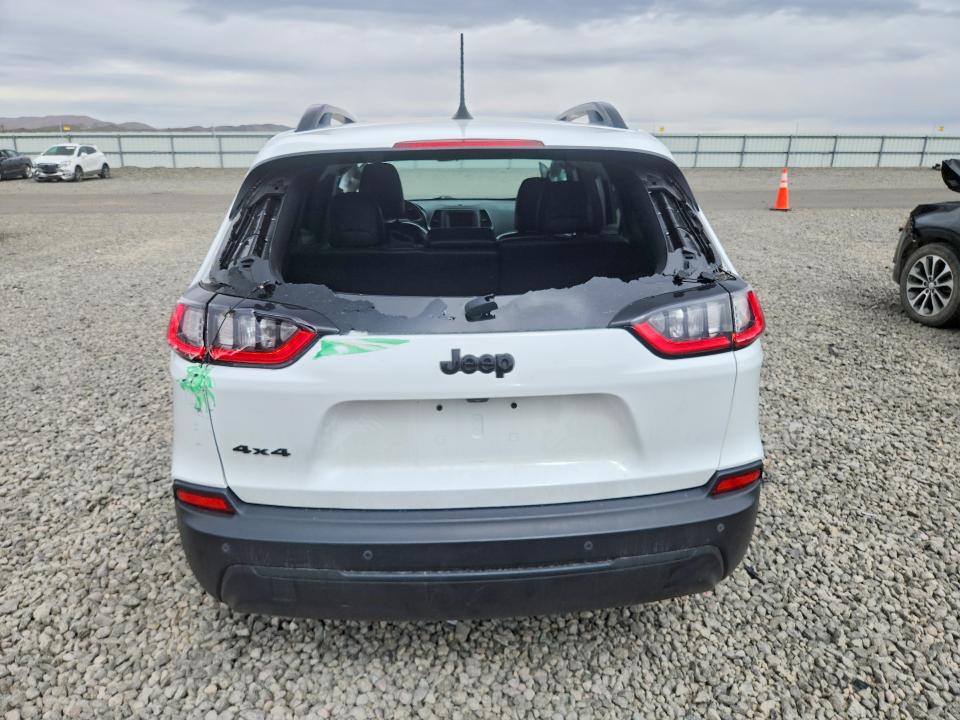 Aukcja sprzedaży 2019 Jeep Cherokee, vin: 1C4PJMLB7KD484910, numer aukcji: 56659206