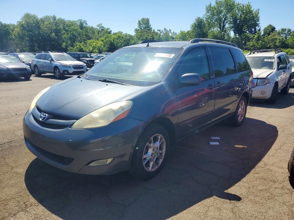 Продажа на аукционе авто 2006 Toyota Sienna, vin: 5TDBA22C16S071951, номер лота: 55882676