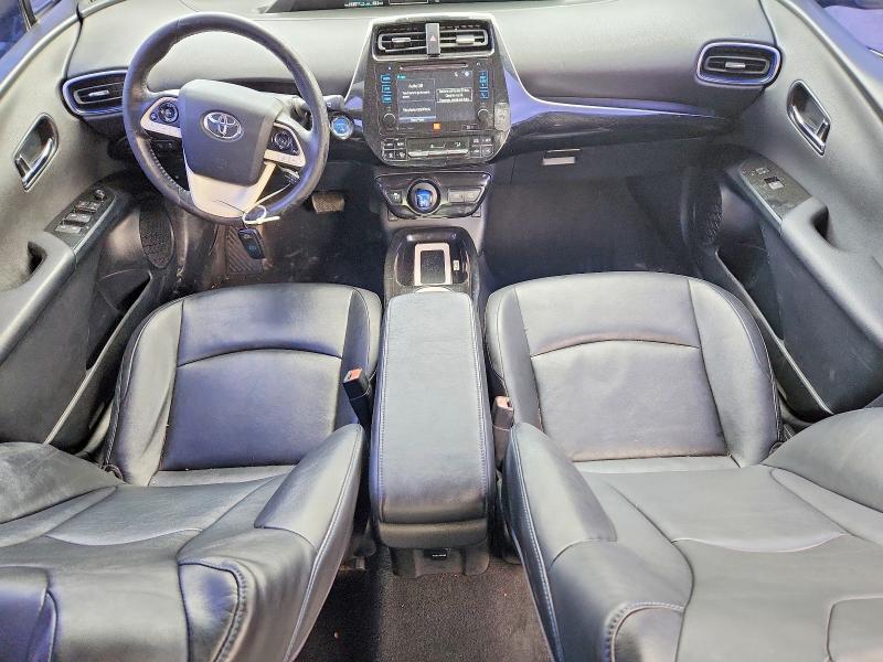 Aukcja sprzedaży 2016 Toyota Prius, vin: JTDKARFU3G3504765, numer aukcji: 56520716