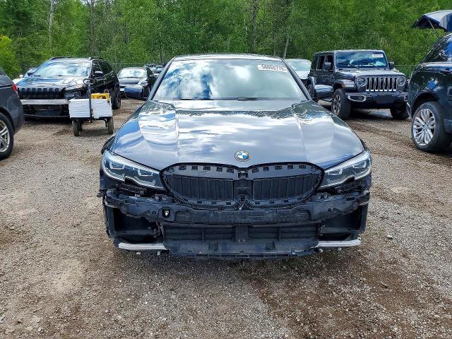 Продажа на аукционе авто 2020 Bmw 330xi, vin: 3MW5R7J02L8B07724, номер лота: 56055776