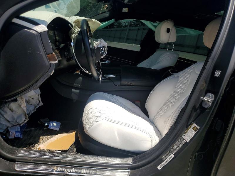 Aukcja sprzedaży 2015 Mercedes-benz S, vin: WDDUG8FB2FA184337, numer aukcji: 58437066