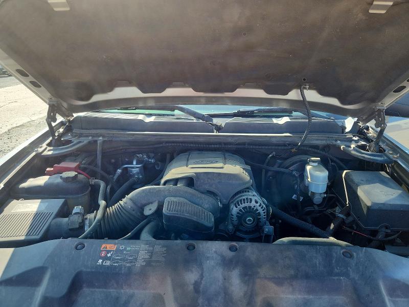 56582836 :رقم المزاد ، 1GCRCSE06CZ237871 vin ، 2012 Chevrolet Silverado مزاد بيع