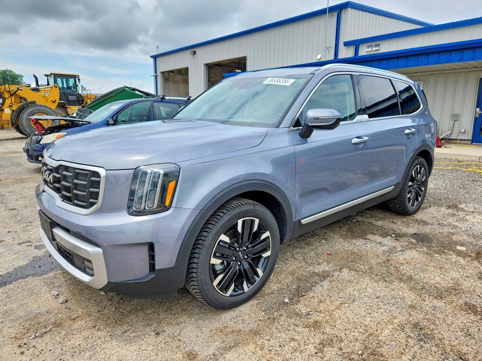 Aukcja sprzedaży 2023 Kia Telluride, vin: 5XYP54GC7PG346798, numer aukcji: 56586356