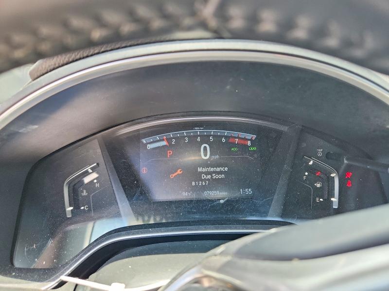 Продаж на аукціоні авто 2018 Honda Cr-v, vin: 7FARW2H89JE074424, номер лоту: 56950886