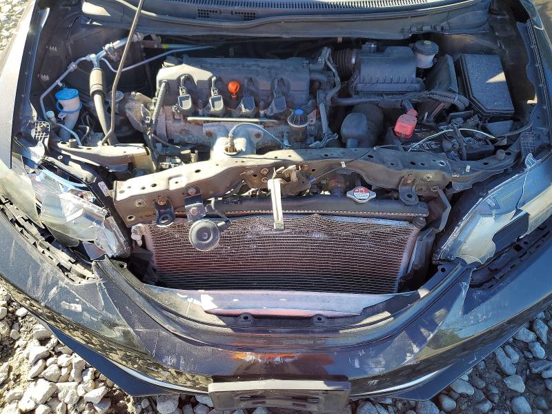 Продаж на аукціоні авто 2014 Honda Civic, vin: 2HGFB2F52EH503651, номер лоту: 57113416