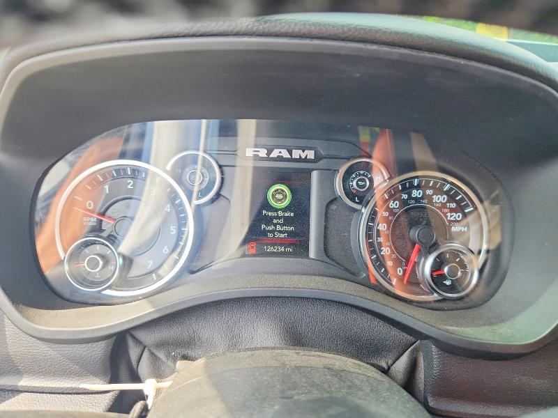 Продажа на аукционе авто 2021 Ram 1500, vin: 1C6RREFT3MN584440, номер лота: 54274906