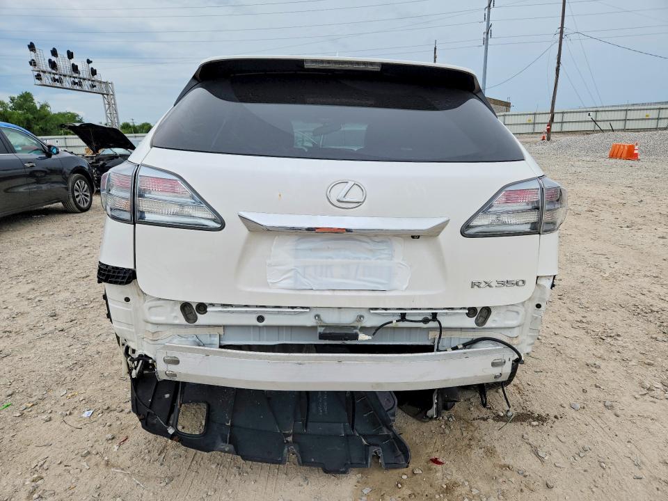 2012 Lexus Rx მანქანა იყიდება აუქციონზე, vin: 2T2ZK1BA9CC085892, აუქციონის ნომერი: 57478566