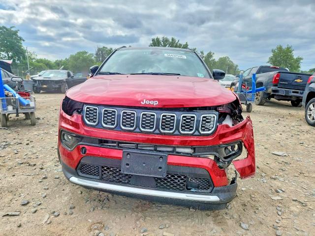 Aukcja sprzedaży 2025 Jeep Compass, vin: 3C4NJDCN6ST565747, numer aukcji: 56432346