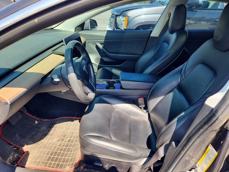 Продаж на аукціоні авто 2019 Tesla Model 3, vin: 5YJ3E1EB3KF432486, номер лоту: 58128896