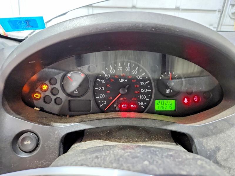 59200186 :رقم المزاد ، 1FAFP34N56W120451 vin ، 2006 Ford Focus مزاد بيع