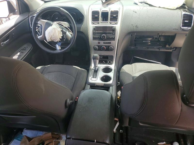 Продажа на аукционе авто 2010 Gmc Acadia, vin: 1GKLRKED2AJ142747, номер лота: 58364186