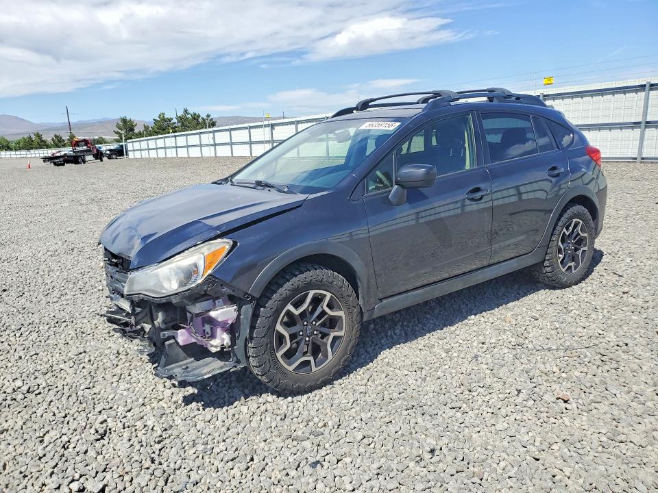 Aukcja sprzedaży 2016 Subaru Crosstrek, vin: JF2GPABC3G8226151, numer aukcji: 56359156
