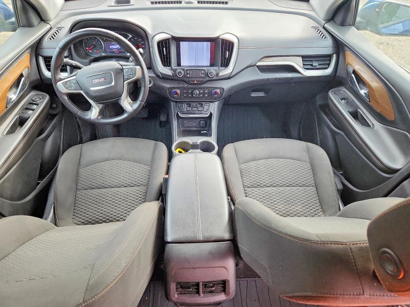 58733826 :رقم المزاد ، 3GKALTEV5LL259029 vin ، 2020 Gmc Terrain مزاد بيع