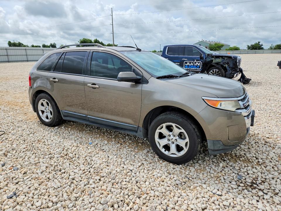 Продажа на аукционе авто 2012 Ford Edge, vin: 2FMDK3J99CBA45656, номер лота: 56353936