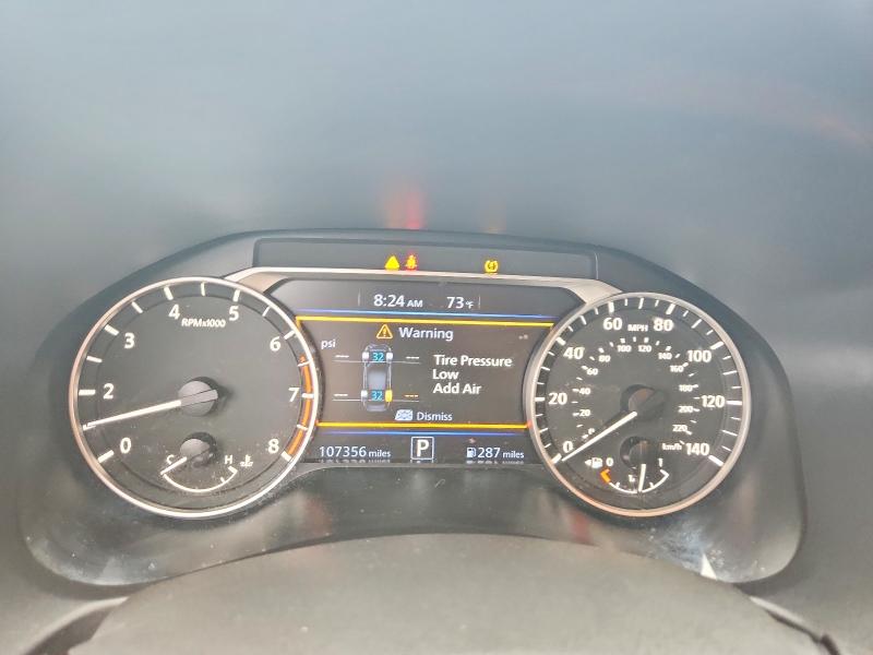 Продажа на аукционе авто 2020 Nissan Altima, vin: 1N4BL4BVXLC113737, номер лота: 58538776