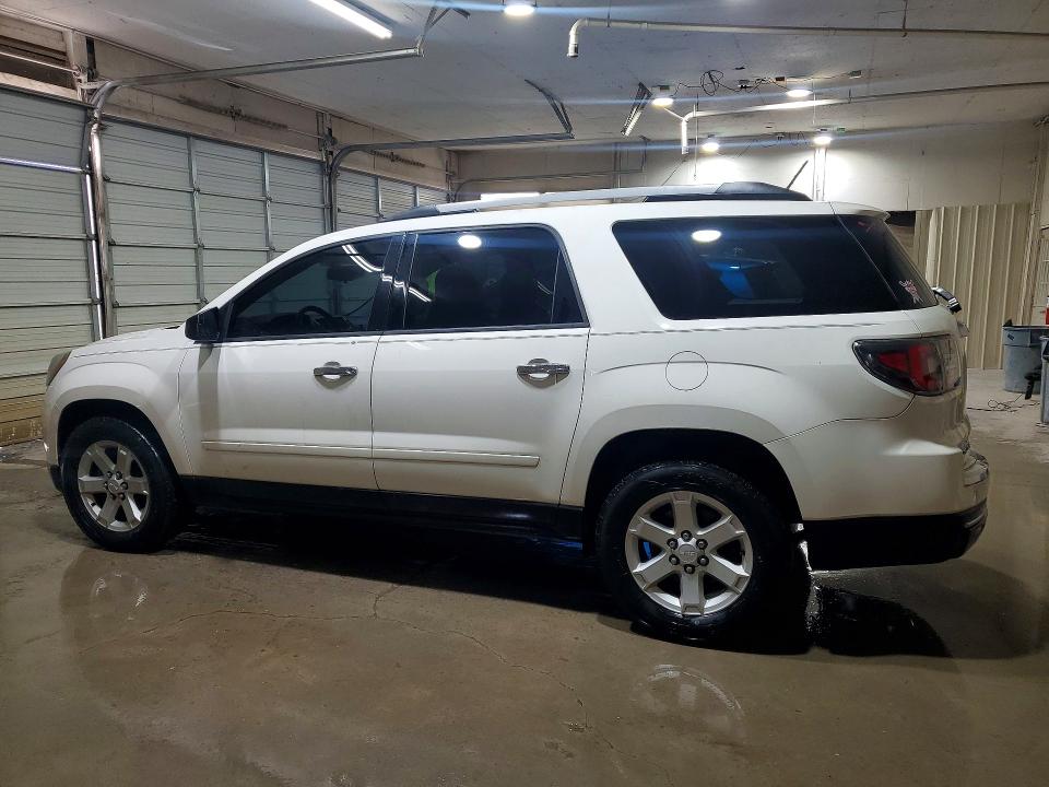 Продаж на аукціоні авто 2013 Gmc Acadia, vin: 1GKKRNED3DJ169652, номер лоту: 58383316