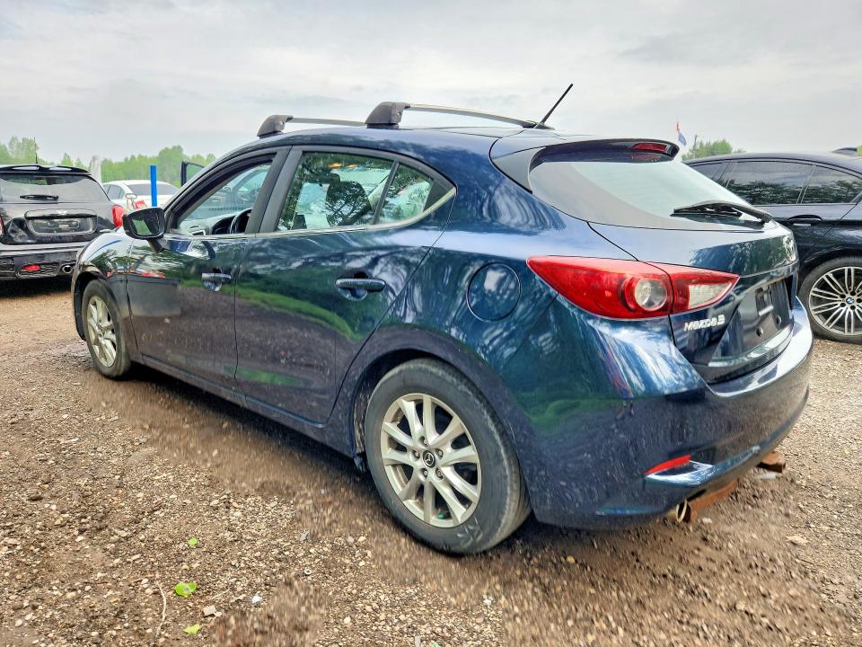 Продажа на аукционе авто 2018 Mazda 3, vin: JM1BN1L74J1169801, номер лота: 56574836