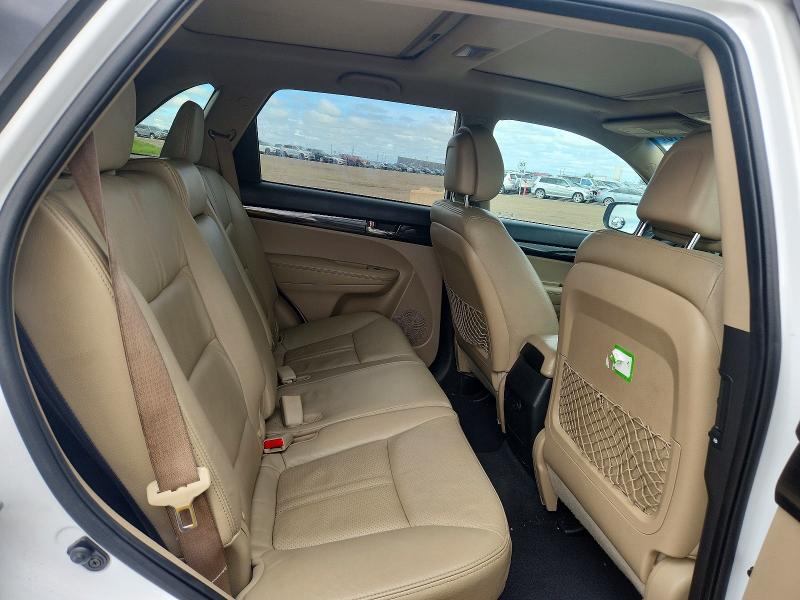 Aukcja sprzedaży 2011 Kia Sorento, vin: 5XYKUDA23BG126175, numer aukcji: 57075116