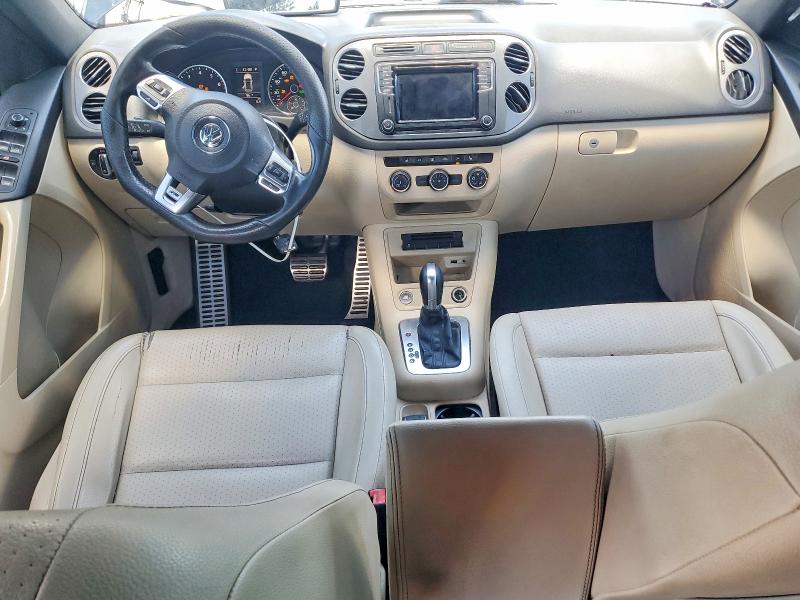 Aukcja sprzedaży 2016 Volkswagen Tiguan, vin: WVGAV7AX5GW021519, numer aukcji: 57296146