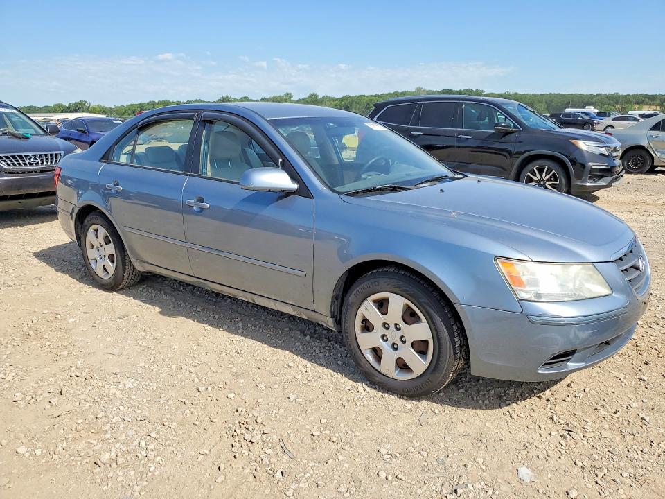 57875506 :رقم المزاد ، 5NPET46C39H514401 vin ، 2009 Hyundai Sonata مزاد بيع