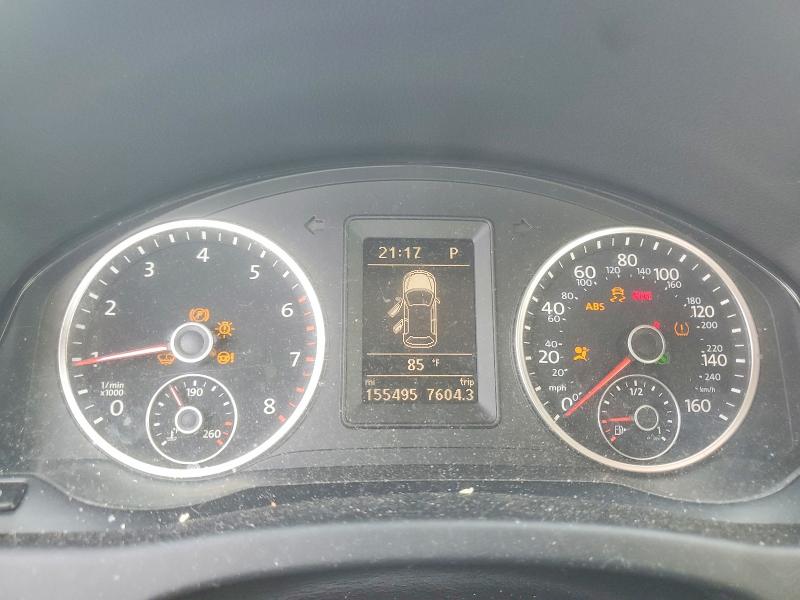 Aukcja sprzedaży 2017 Volkswagen Tiguan, vin: WVGAV7AX7HK021496, numer aukcji: 58833996
