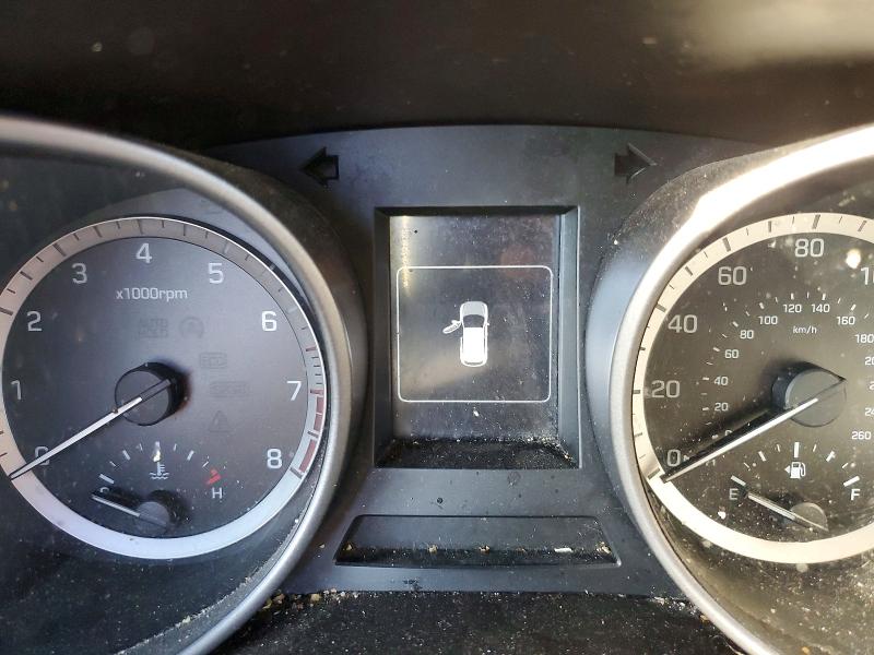 2018 Hyundai Santa Fe Sport მანქანა იყიდება აუქციონზე, vin: 5XYZT3LB2JG523027, აუქციონის ნომერი: 56273226