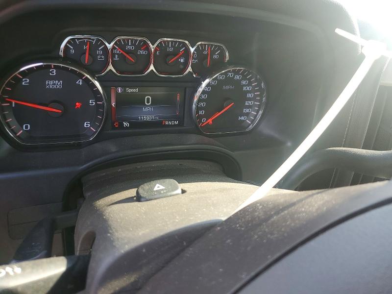 2014 Gmc Sierra მანქანა იყიდება აუქციონზე, vin: 3GTU2UEC2EG135277, აუქციონის ნომერი: 55162916