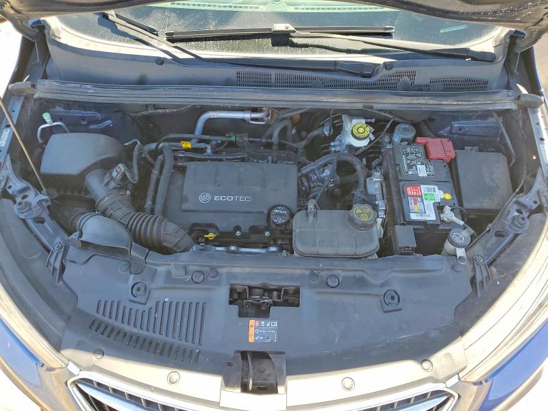56778546 :رقم المزاد ، KL4CJASB8KB863502 vin ، 2019 Buick Encore مزاد بيع