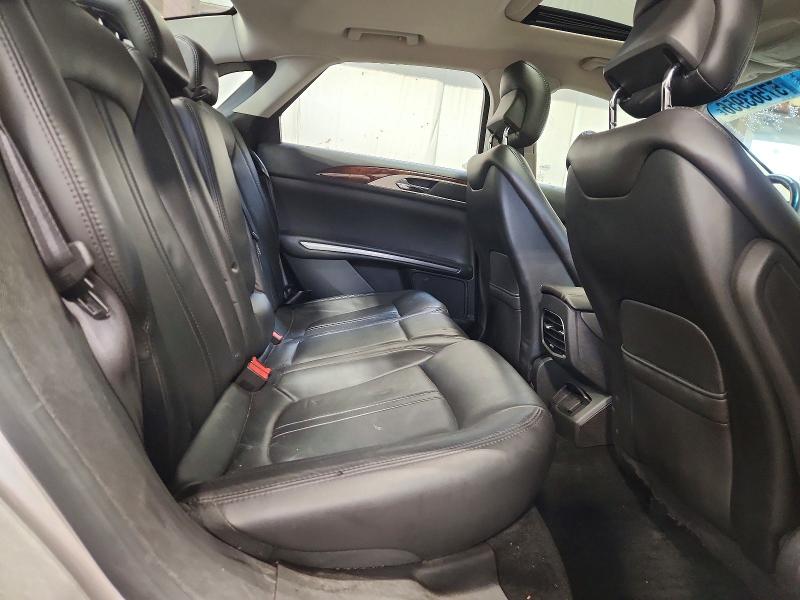 Продажа на аукционе авто 2013 Lincoln Mkz, vin: 3LN6L2JK3DR815324, номер лота: 57563956