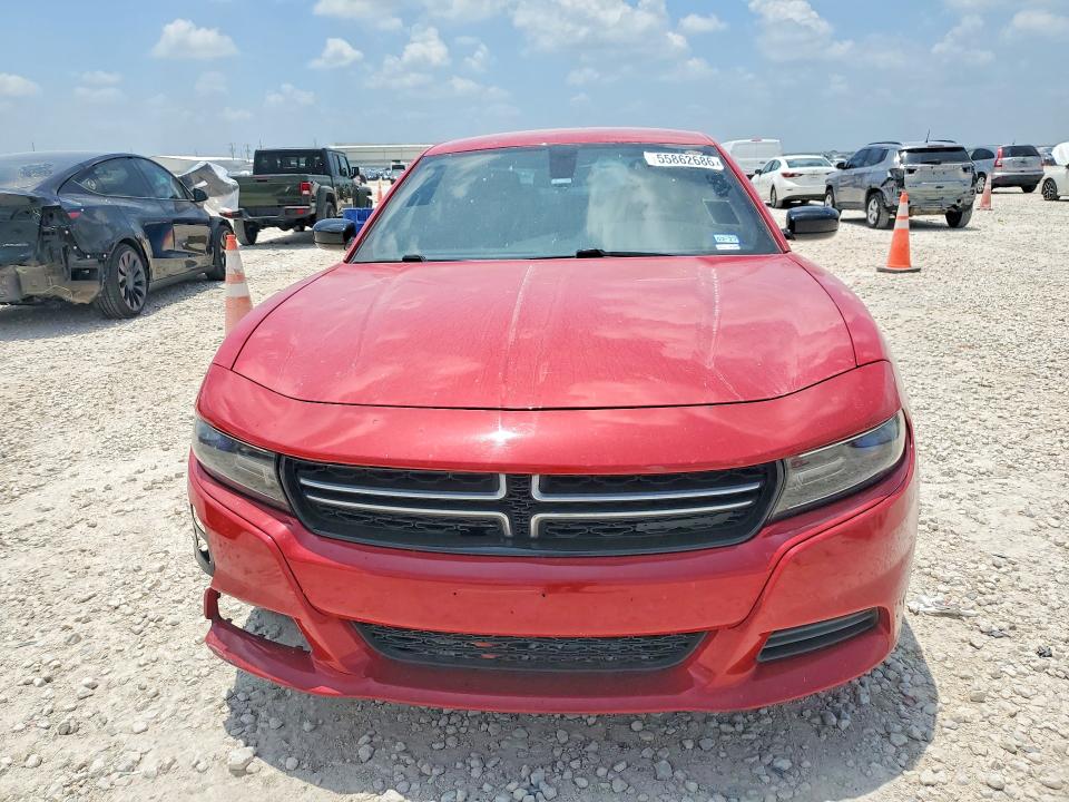 2016 Dodge Charger მანქანა იყიდება აუქციონზე, vin: 2C3CDXBG9GH228321, აუქციონის ნომერი: 55862686