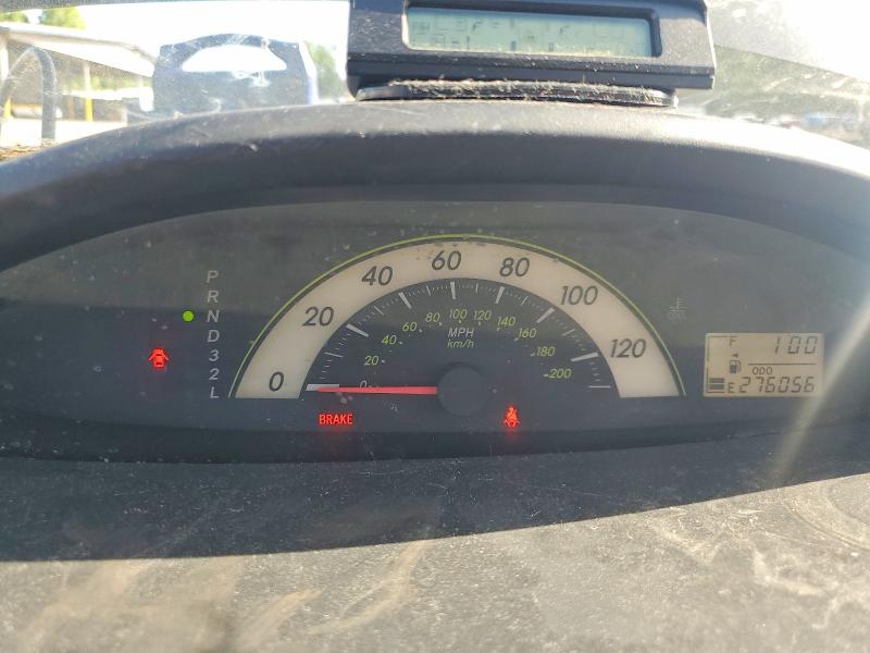 Aukcja sprzedaży 2008 Toyota Yaris, vin: JTDBT923381277680, numer aukcji: 56749506