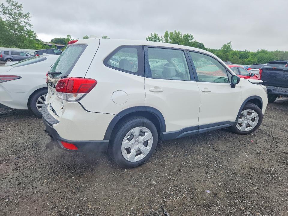 Продаж на аукціоні авто 2019 Subaru Forester, vin: JF2SKAAC0KH445927, номер лоту: 57720206