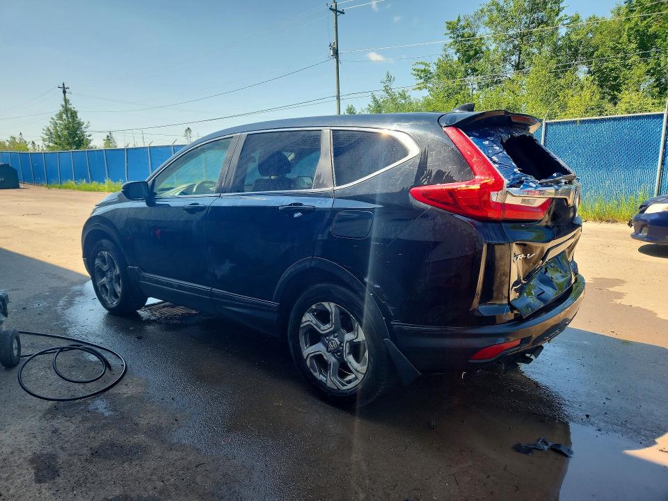 Продажа на аукционе авто 2019 Honda Cr-v, vin: 2HKRW2H59KH116403, номер лота: 59126016